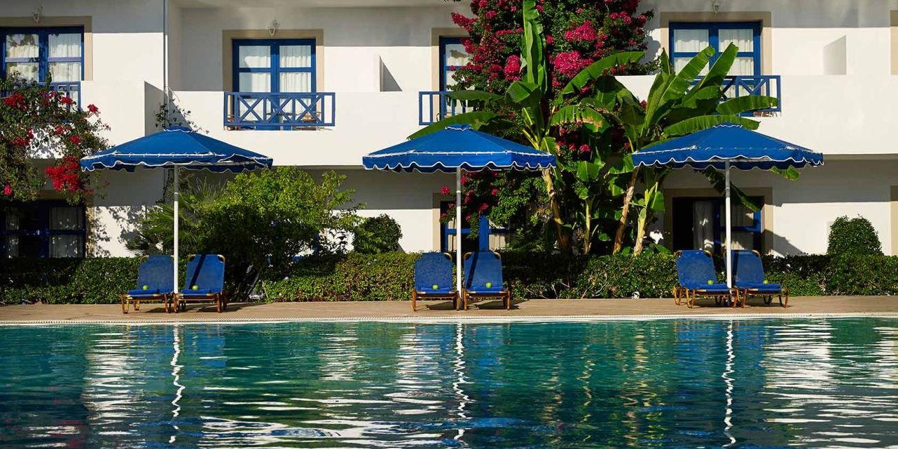 Hotel Mitsis Ramira Beach 4* Kos 