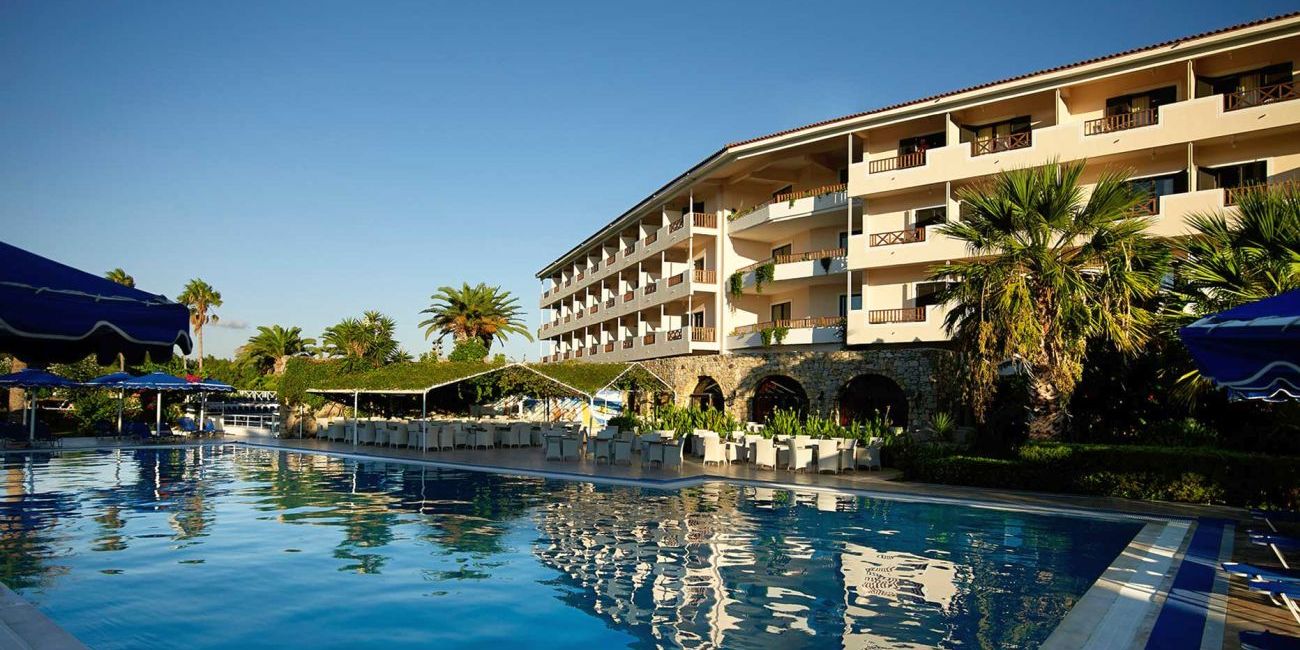 Hotel Mitsis Ramira Beach 4* Kos 