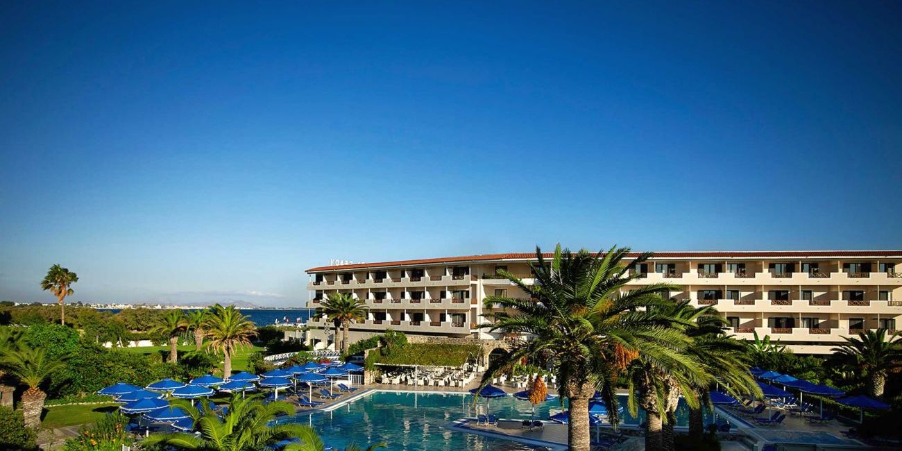 Hotel Mitsis Ramira Beach 4* Kos 