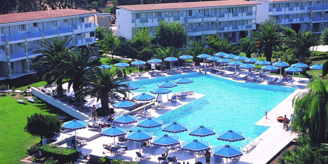 Hotel Mitsis Ramira Beach 4* Kos 