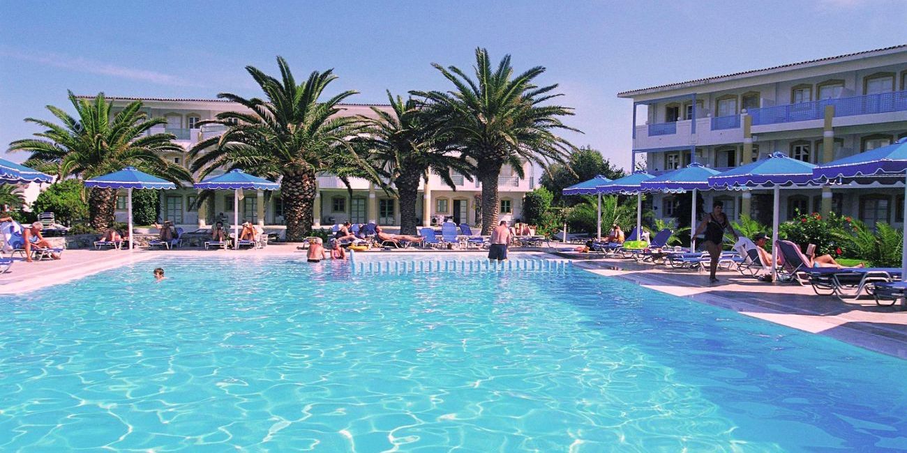 Hotel Mitsis Ramira Beach 4* Kos 