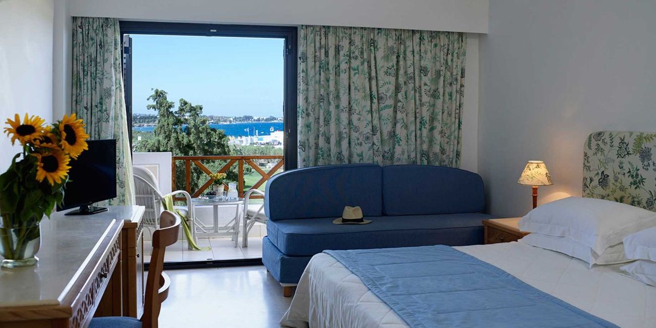Hotel Mitsis Ramira Beach 4* Kos 