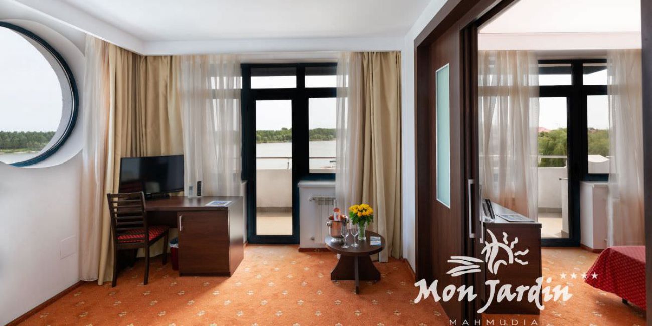 Hotel Mon Jardin 4*  Delta Dunarii 