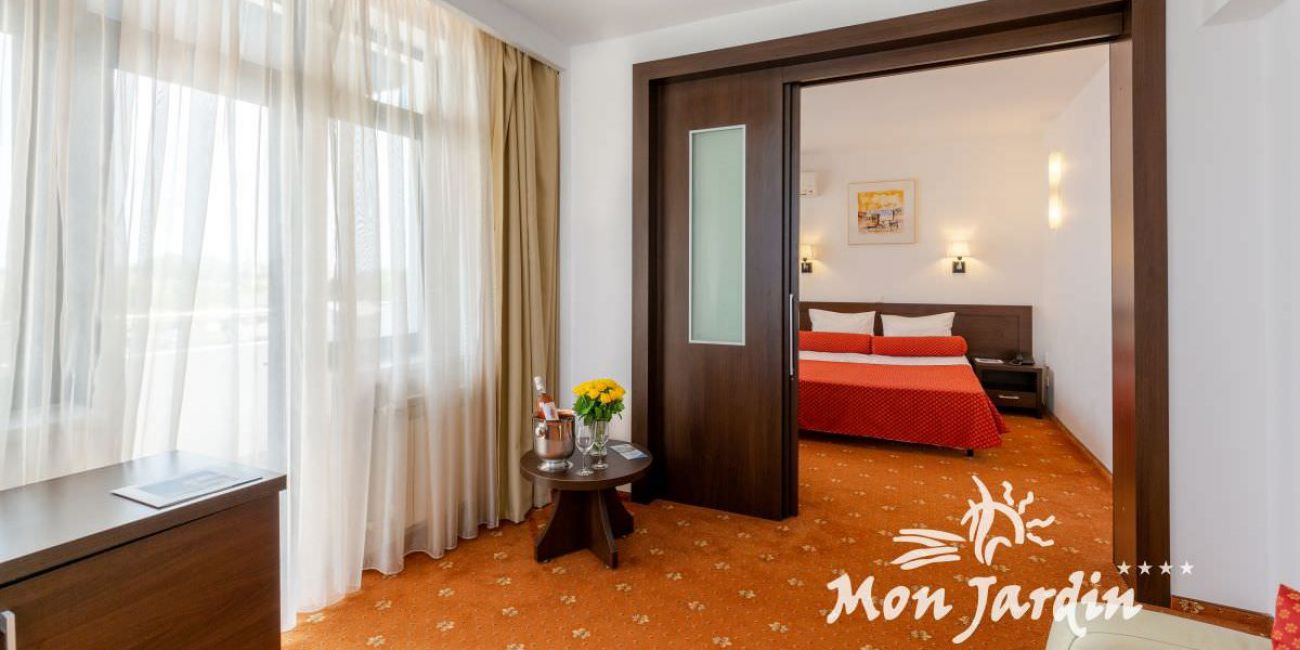 Hotel Mon Jardin 4*  Delta Dunarii 