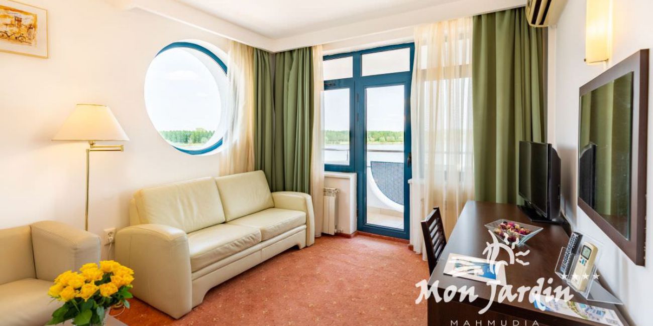 Hotel Mon Jardin 4*  Delta Dunarii 
