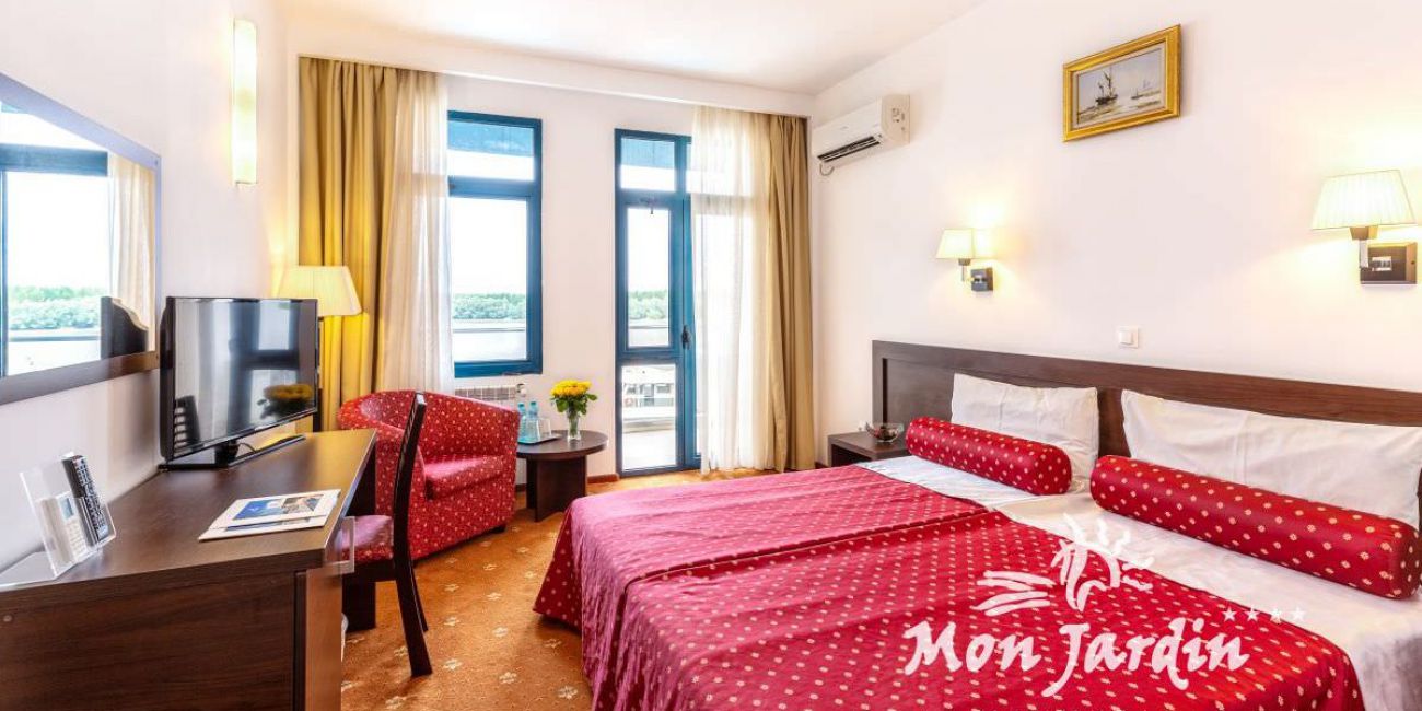 Hotel Mon Jardin 4*  Delta Dunarii 