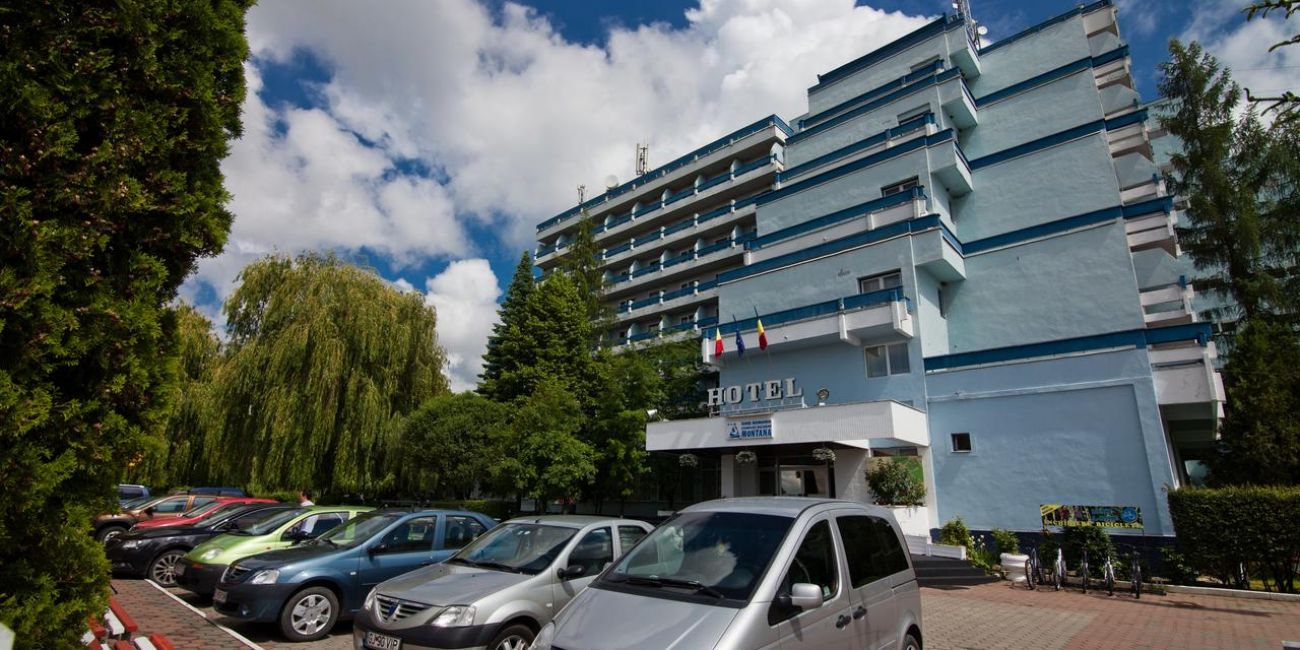 Hotel Montana 3* Covasna 