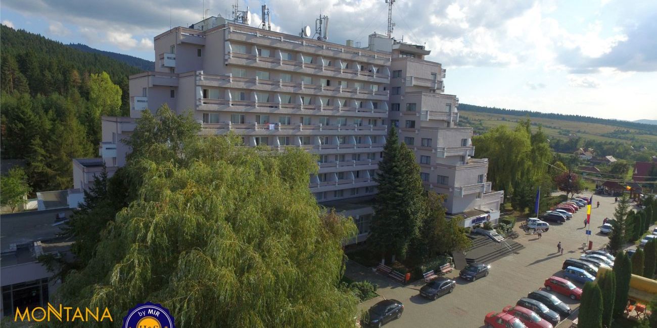 Hotel Montana 3* Covasna 