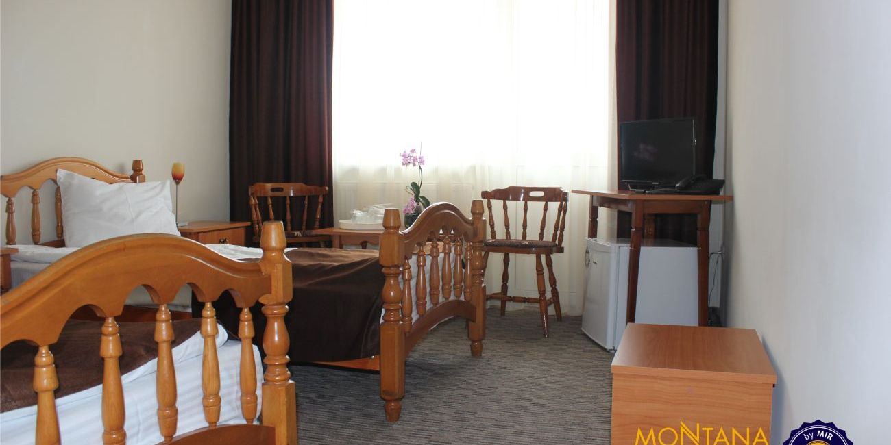Hotel Montana 3* Covasna 
