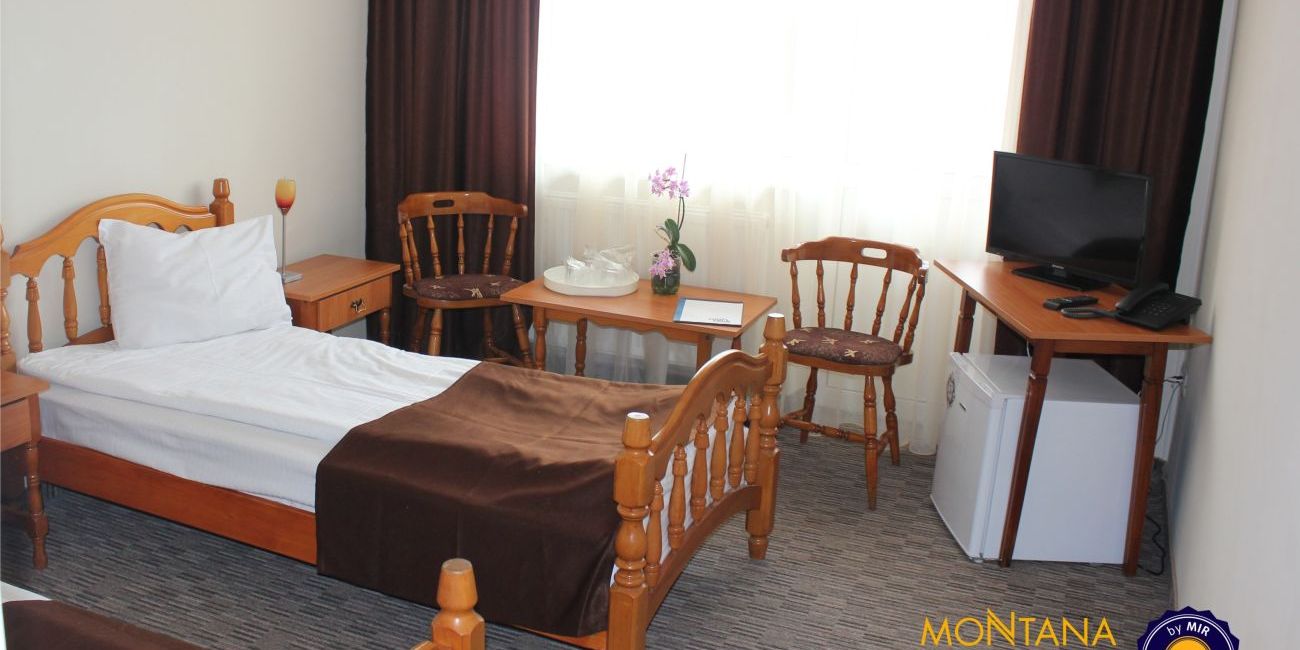 Hotel Montana 3* Covasna 