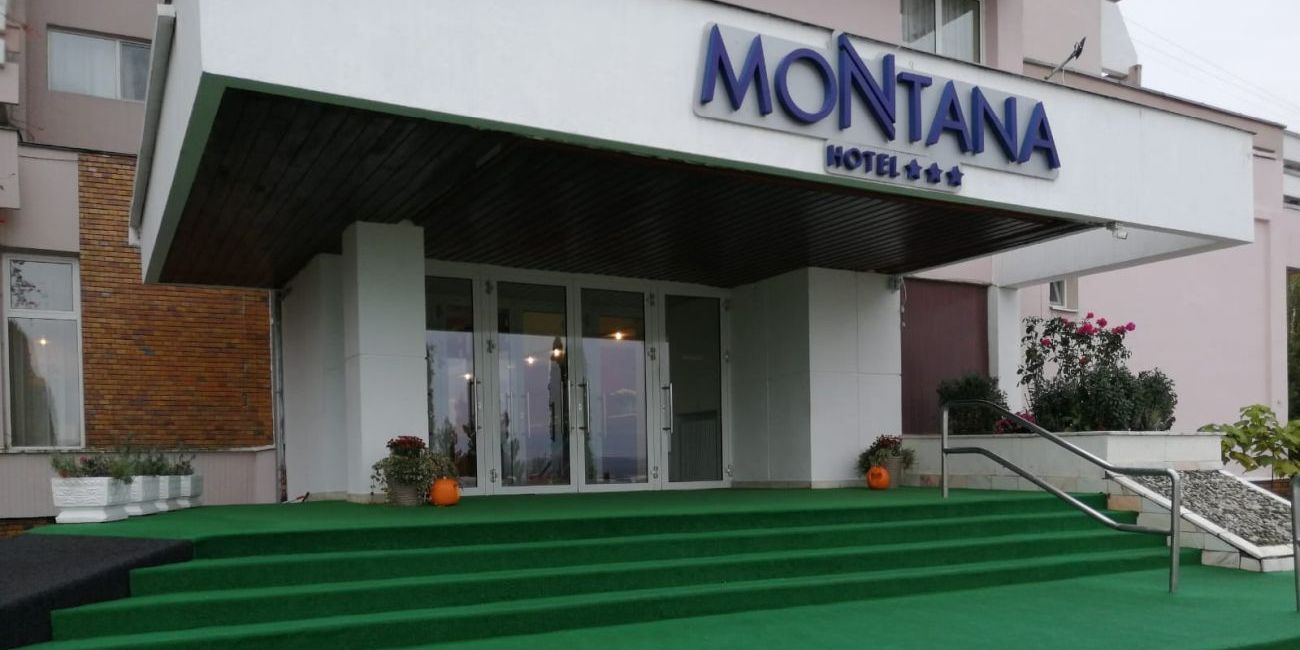 Hotel Montana 3* Covasna 