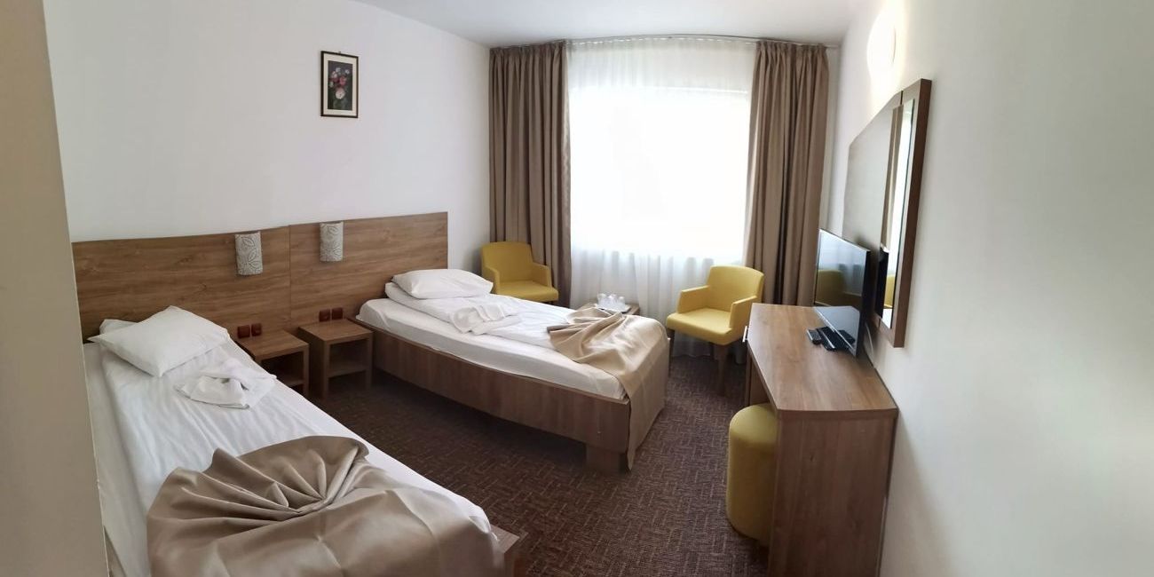 Hotel Montana 3* Covasna 