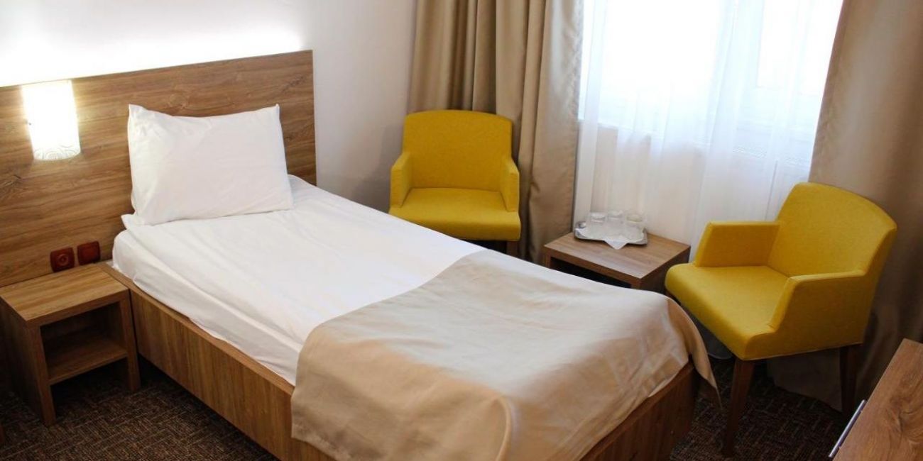 Hotel Montana 3* Covasna 