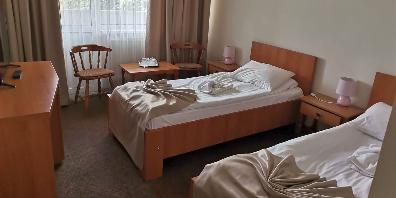 Hotel Montana 3* Covasna 