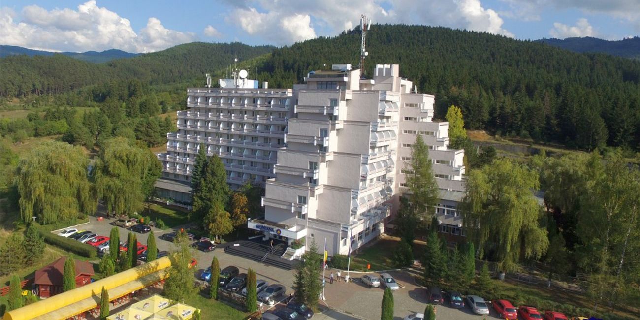 Hotel Montana 3* Covasna 