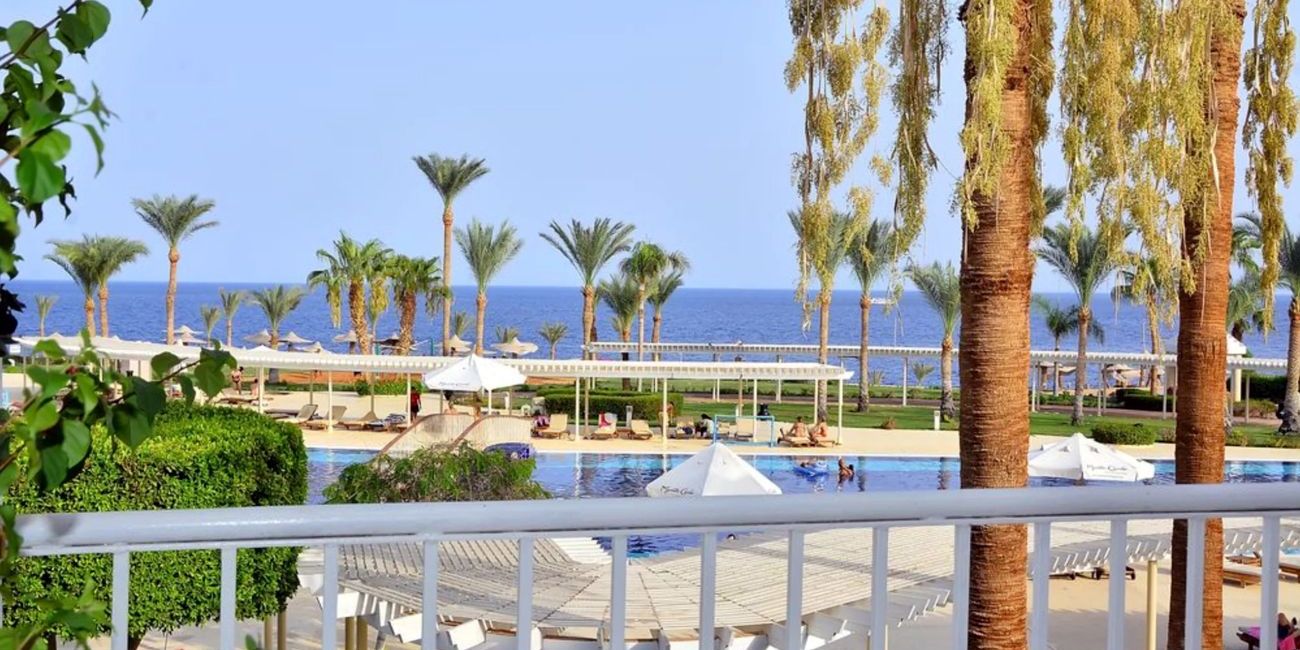 Hotel Monte Carlo Sharm Resort & Spa 5* Sharm El Sheikh 