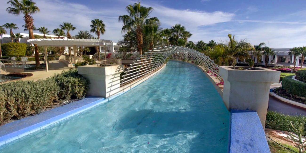 Hotel Monte Carlo Sharm Resort & Spa 5* Sharm El Sheikh 