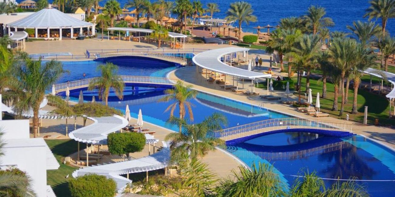 Hotel Monte Carlo Sharm Resort & Spa 5* Sharm El Sheikh 
