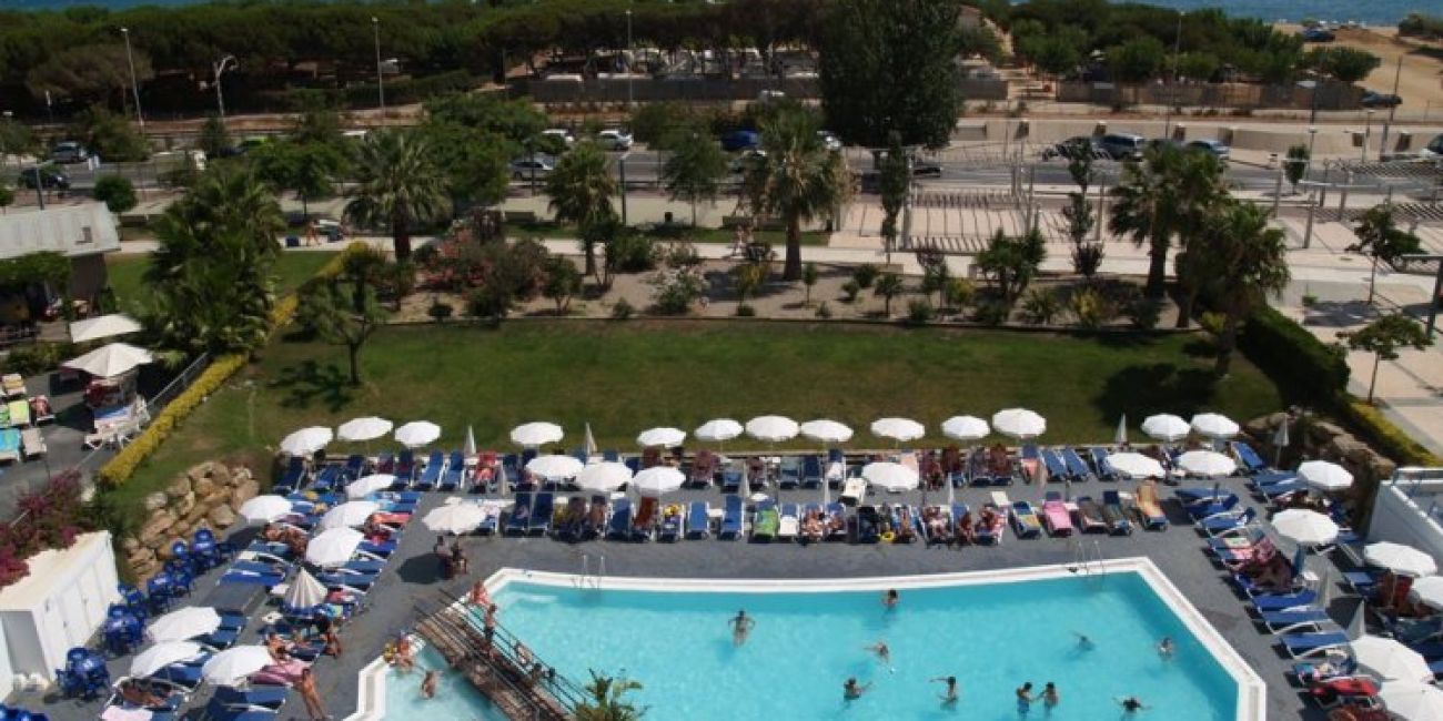 Hotel Montemar Maritim 4* Santa Susana  