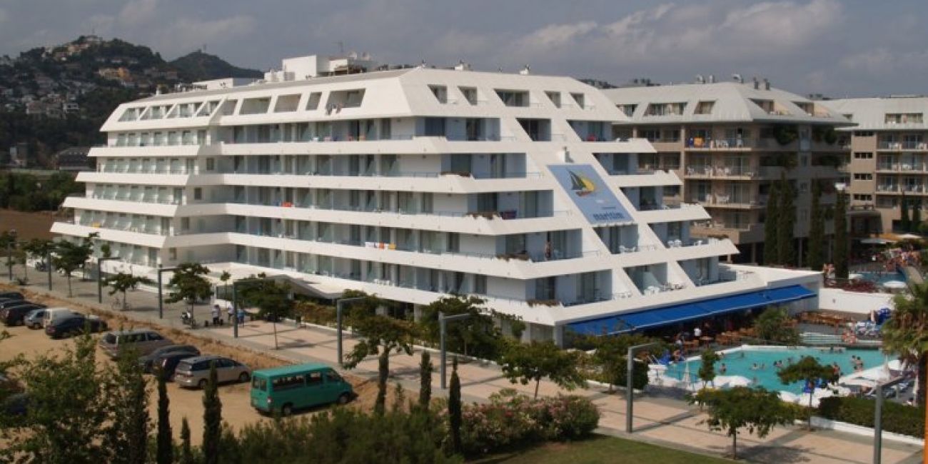 Hotel Montemar Maritim 4* Santa Susana  