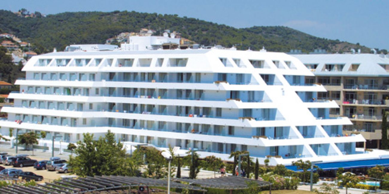 Hotel Montemar Maritim 4* Santa Susana  