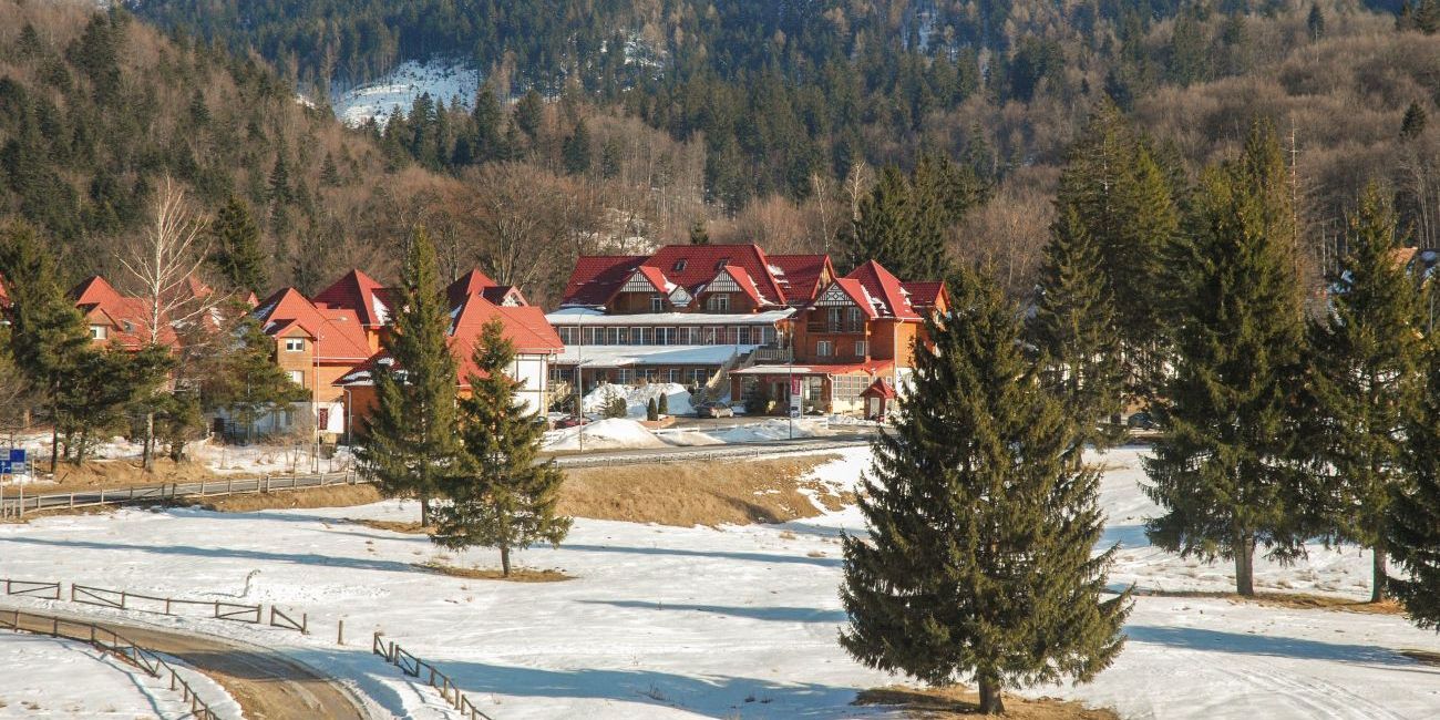 Hotel Monterai Resort 3* Poiana Brasov 