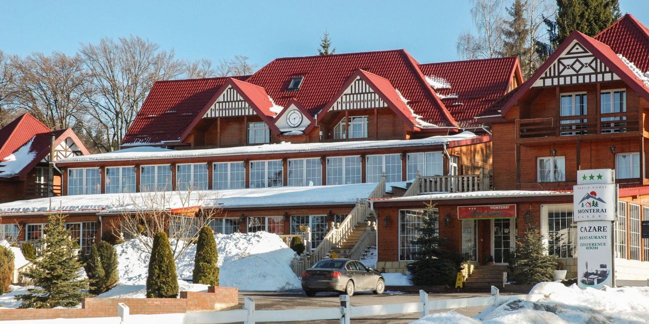 Hotel Monterai Resort 3* Poiana Brasov 