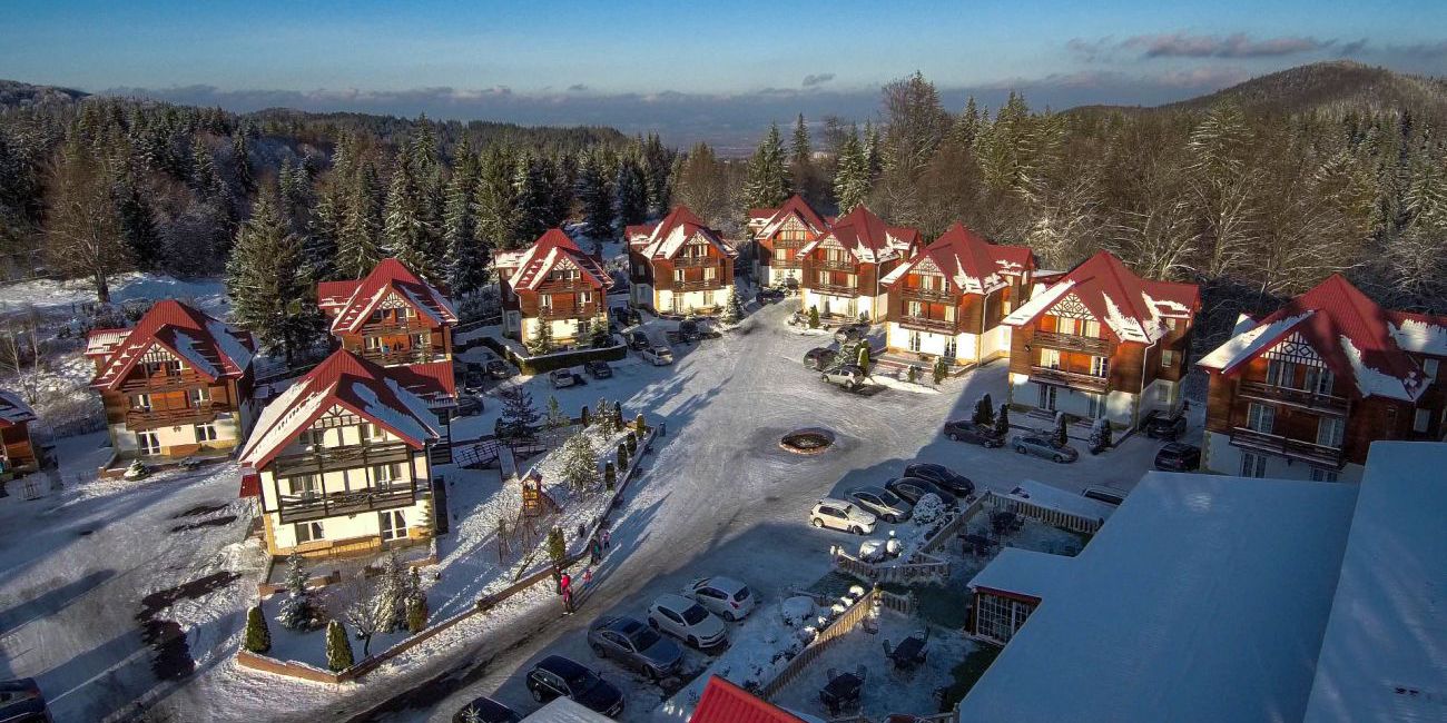 Hotel Monterai Resort 3* Poiana Brasov 