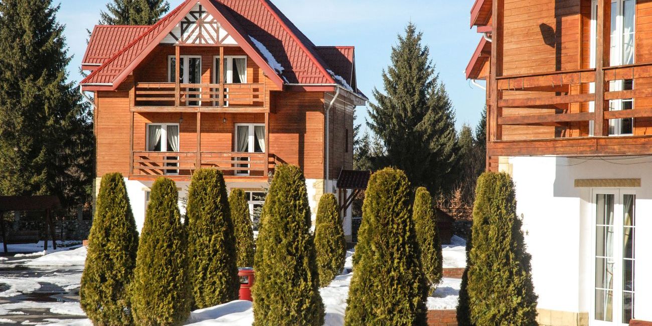 Hotel Monterai Resort 3* Poiana Brasov 