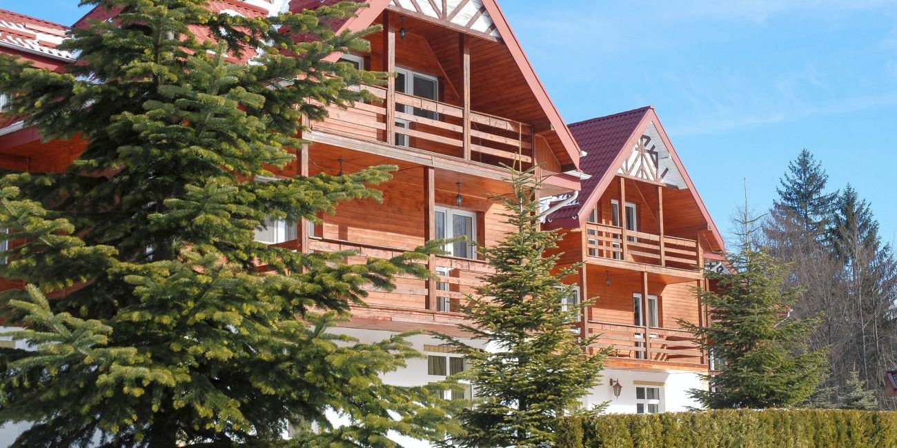 Hotel Monterai Resort 3* Poiana Brasov 