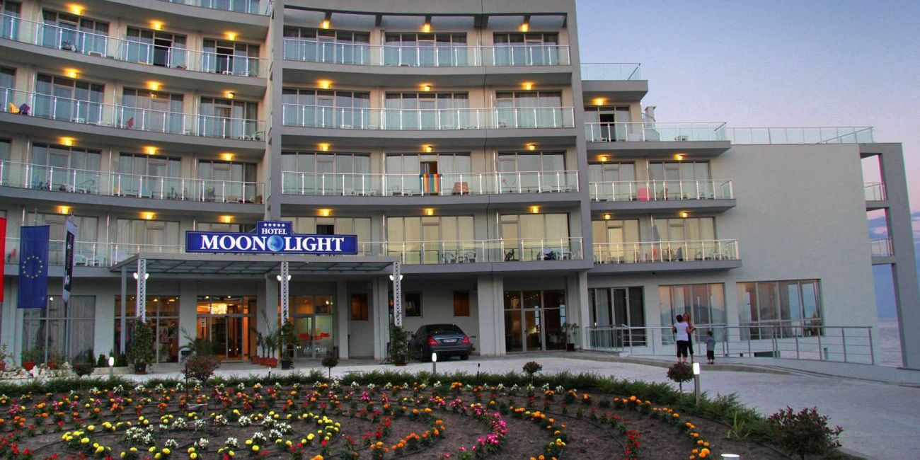 Hotel Moonlight 5* Sveti Vlas 