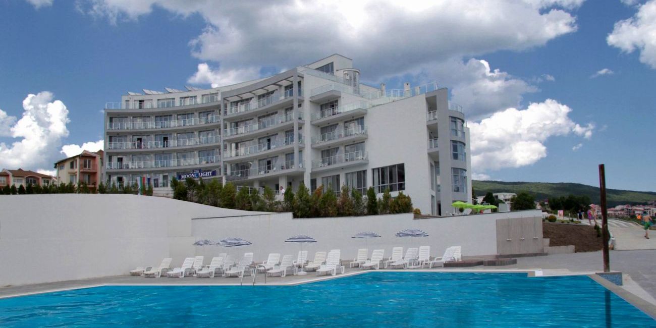 Hotel Moonlight 5* Sveti Vlas 