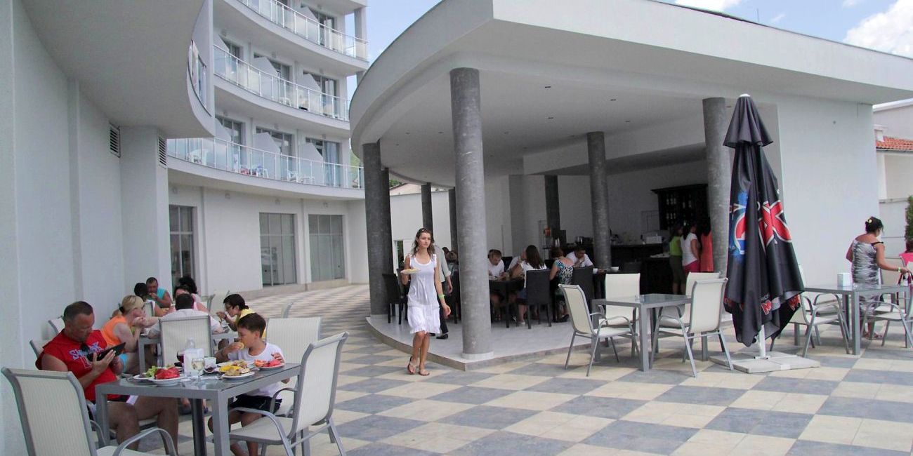 Hotel Moonlight 5* Sveti Vlas 