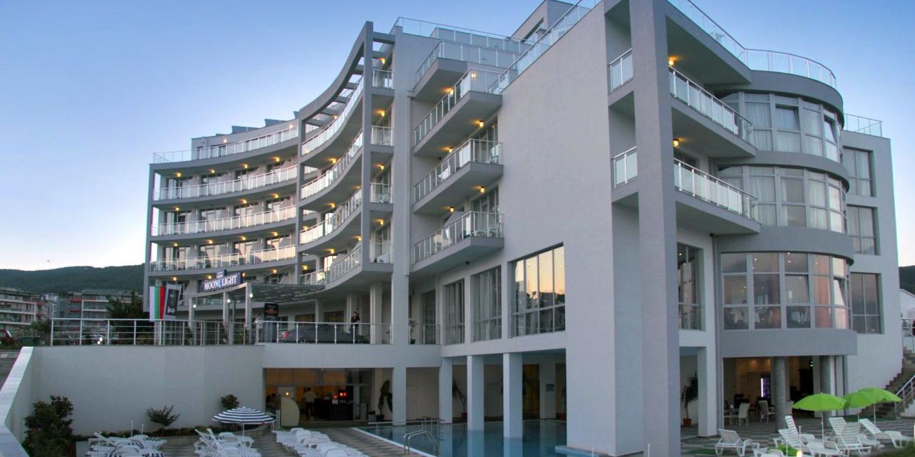 Hotel Moonlight 5* Sveti Vlas 