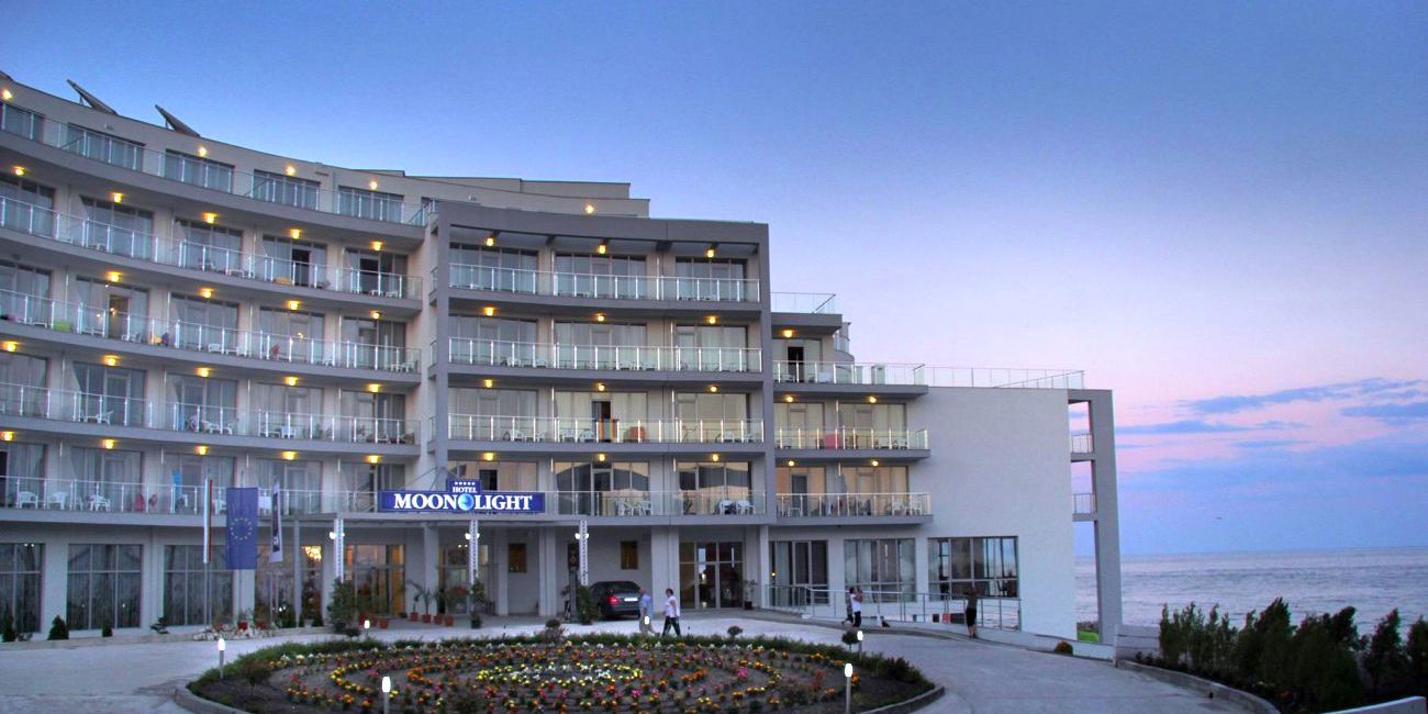 Hotel Moonlight 5* Sveti Vlas 