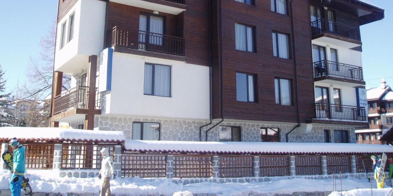 Hotel Mountain Romance & Spa 3* Bansko 