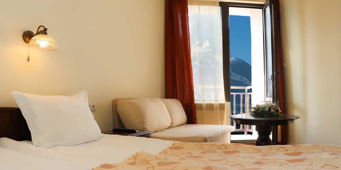 Hotel Mountain Romance & Spa 3* Bansko 