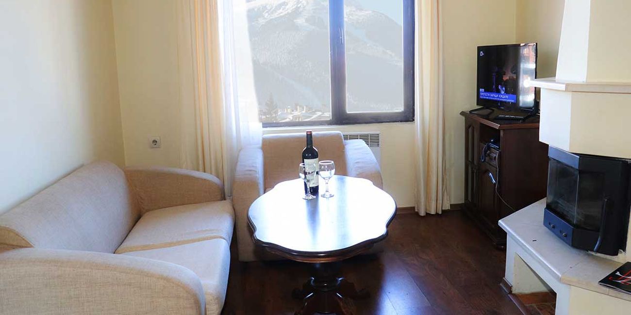 Hotel Mountain Romance & Spa 3* Bansko 