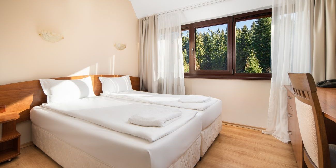 Hotel Moura Boutique & Spa Borovets 3* Borovets 