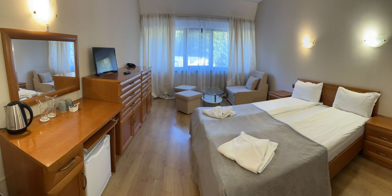 Hotel Moura Boutique & Spa Borovets 3* Borovets 