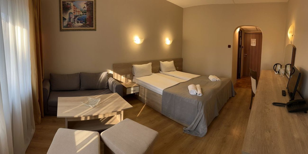 Hotel Moura Boutique & Spa Borovets 3* Borovets 