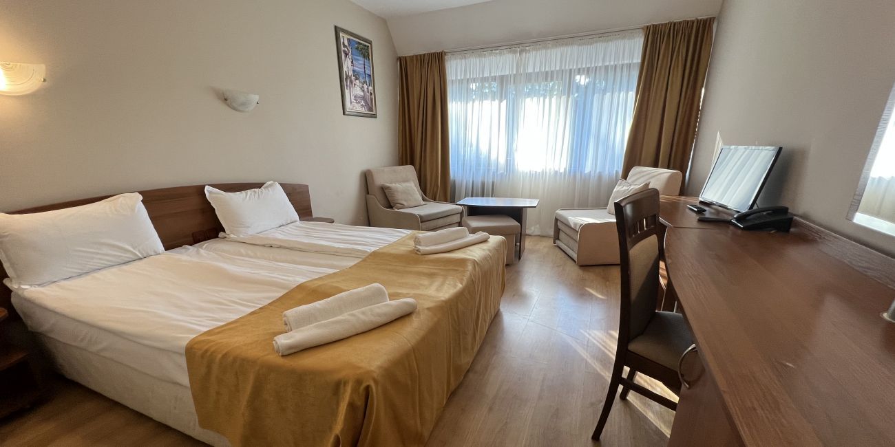 Hotel Moura Boutique & Spa Borovets 3* Borovets 