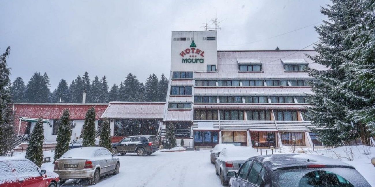 Hotel Moura Boutique & Spa Borovets 3* Borovets 