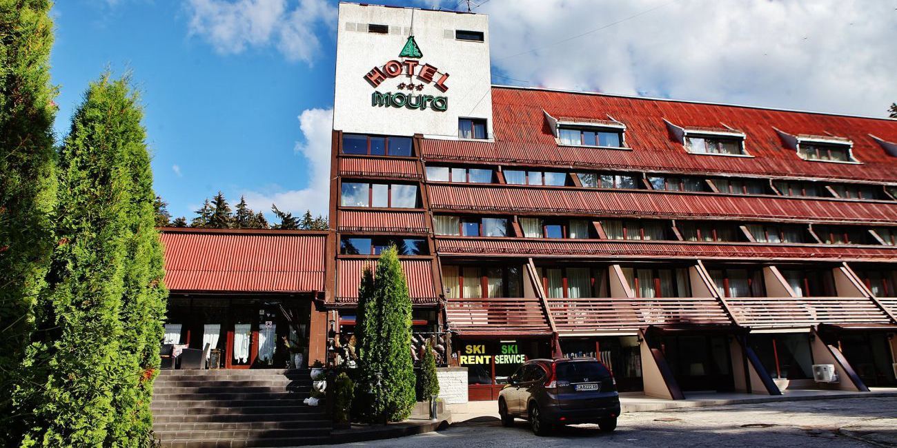 Hotel Moura Boutique & Spa Borovets 3* Borovets 