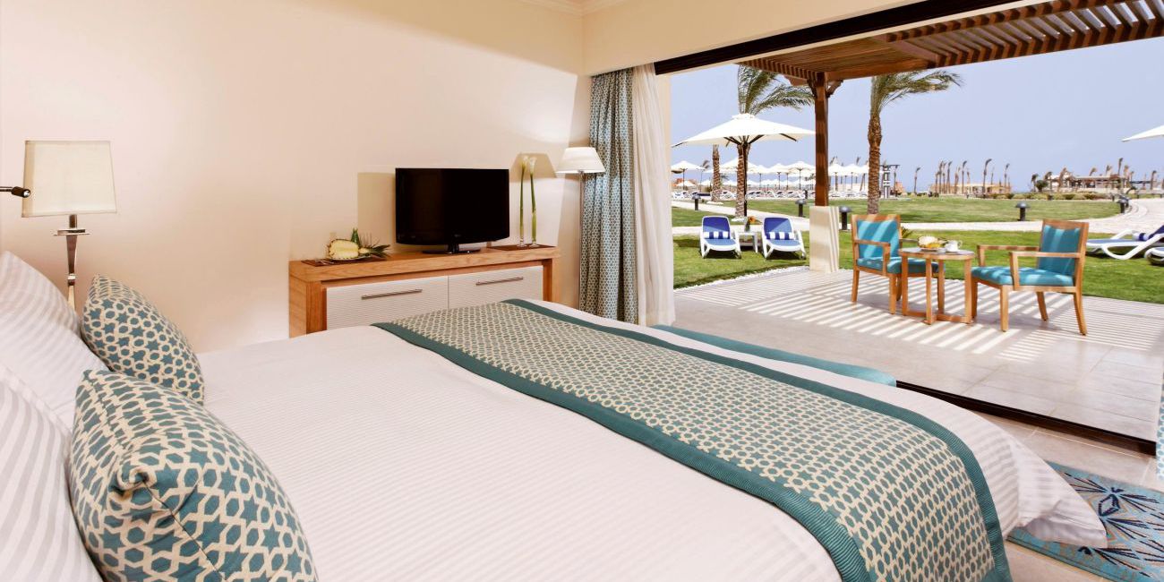 Hotel Movenpick Resort Soma Bay 5* Hurghada 