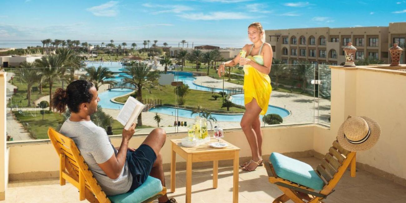 Hotel Movenpick Resort Soma Bay 5* Hurghada 