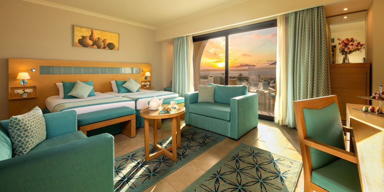 Hotel Movenpick Resort Soma Bay 5* Hurghada 