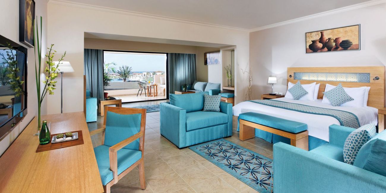 Hotel Movenpick Resort Soma Bay 5* Hurghada 