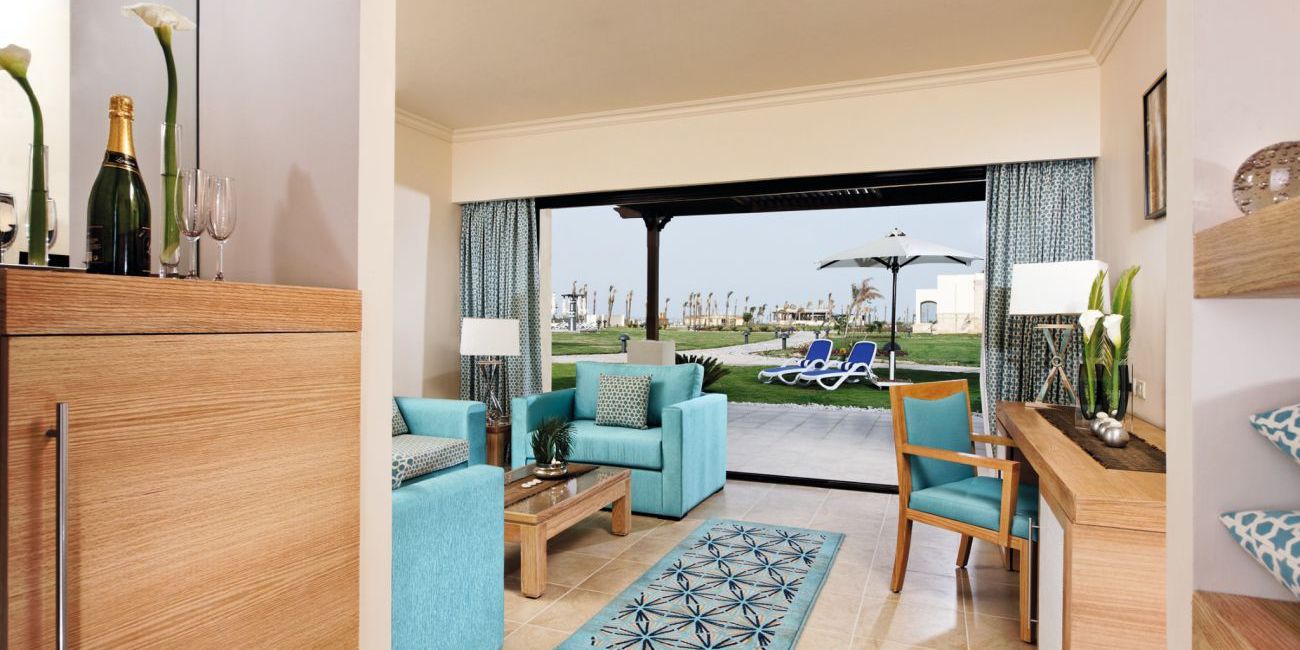 Hotel Movenpick Resort Soma Bay 5* Hurghada 