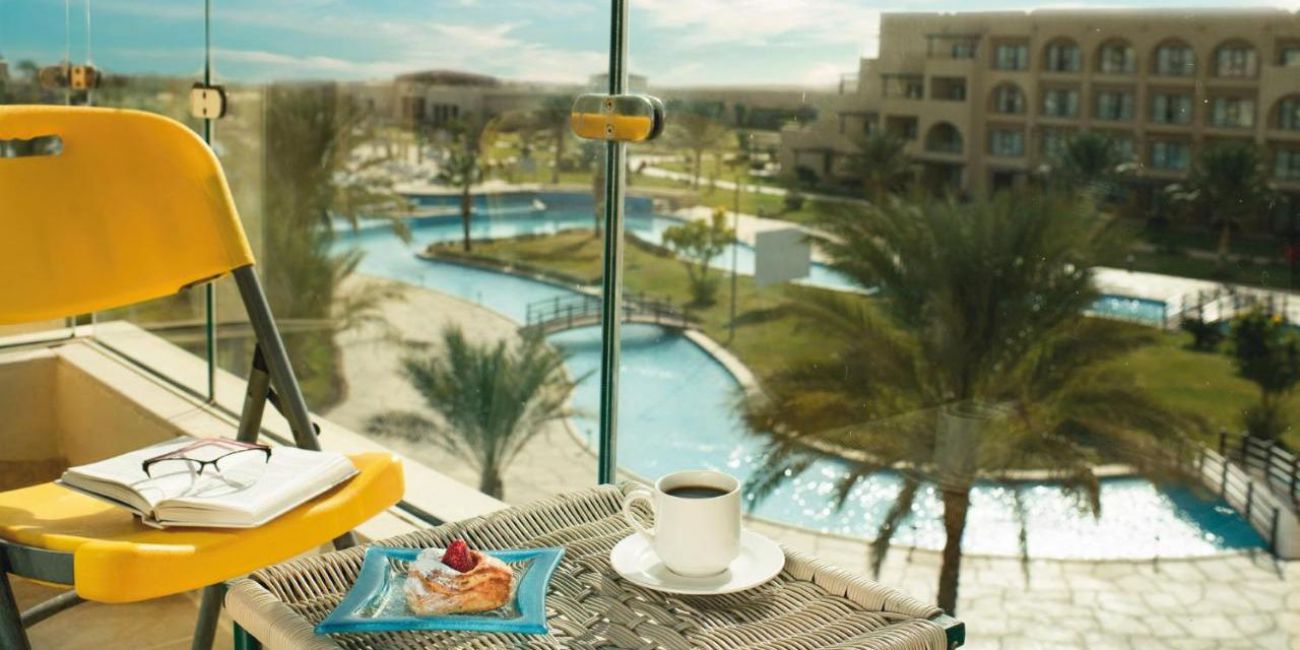 Hotel Movenpick Resort Soma Bay 5* Hurghada 